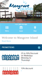 Mobile Screenshot of mangroveislandvillage.com